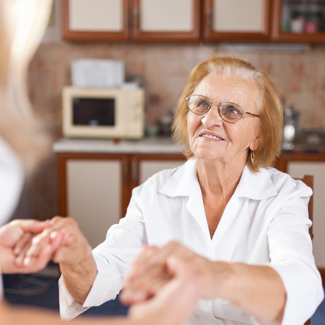 Providing care and support for elderly